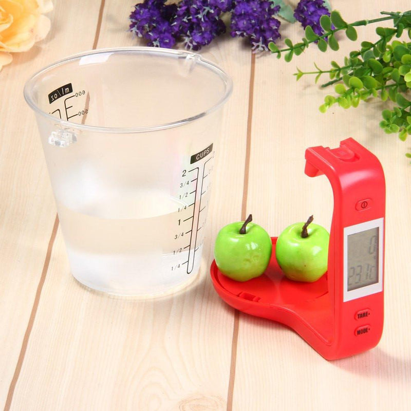 Food Scale Measuring Cup