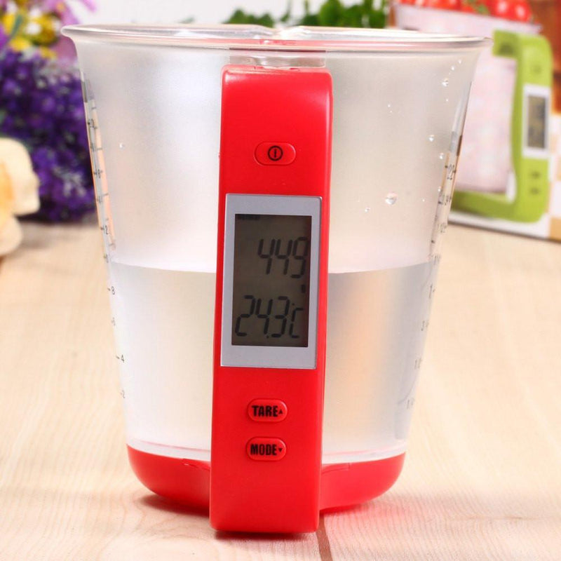 Food Scale Measuring Cup