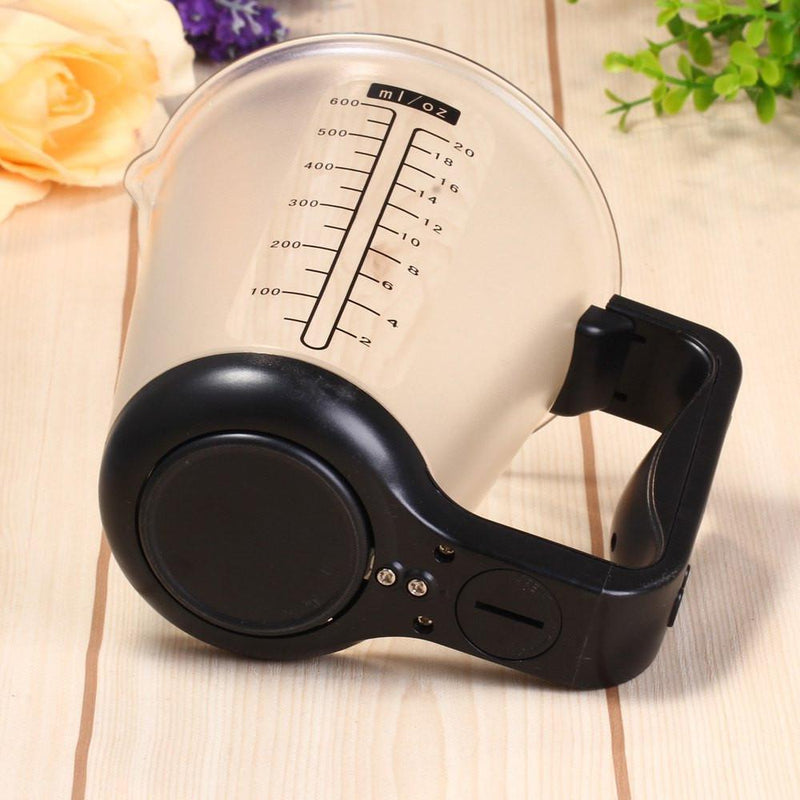 Food Scale Measuring Cup