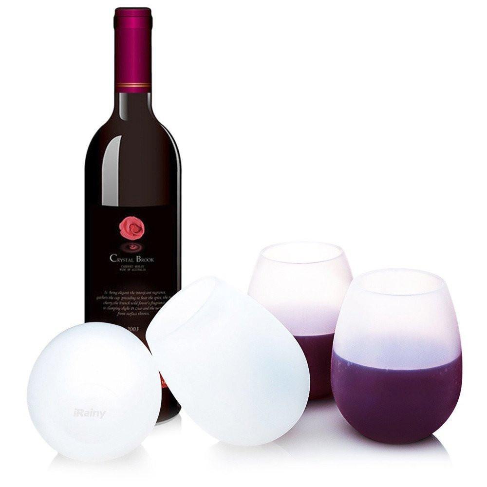 Silicone Wine Glass