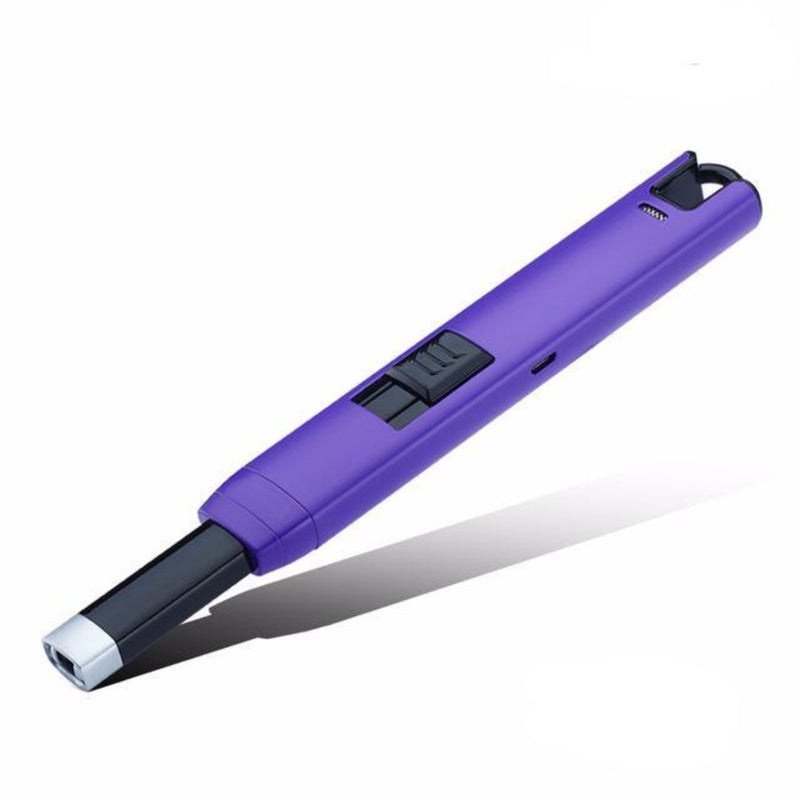 Intelligent Electric Lighter USB Arc