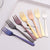Barcelona Salad Fork
