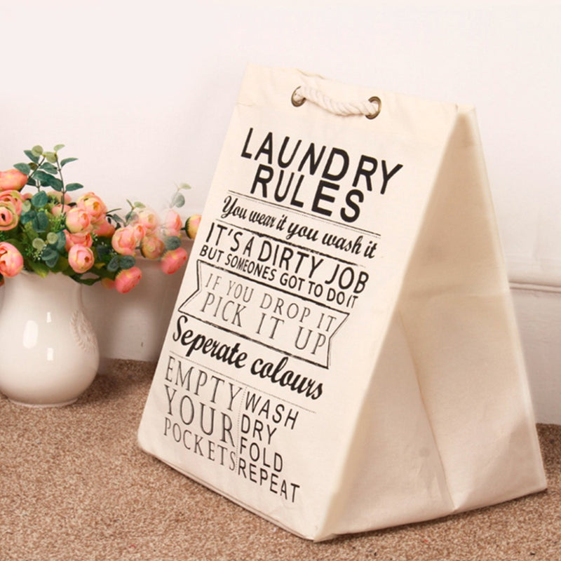 Foldable Laundry Bag