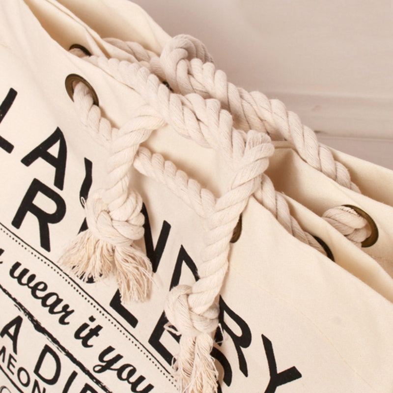 Foldable Laundry Bag