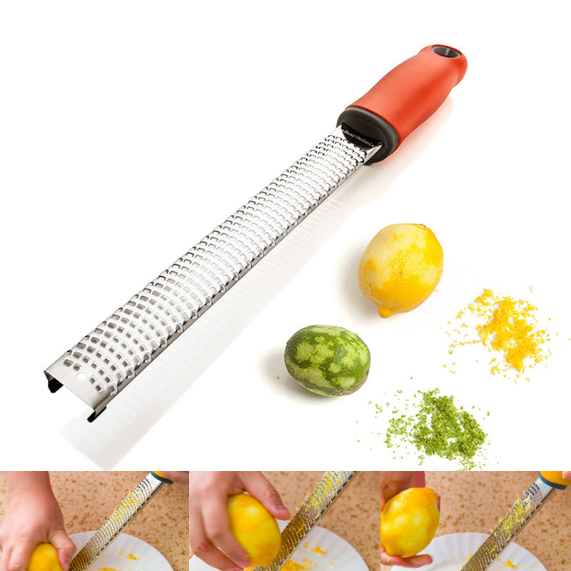 Premium Grater and Zester