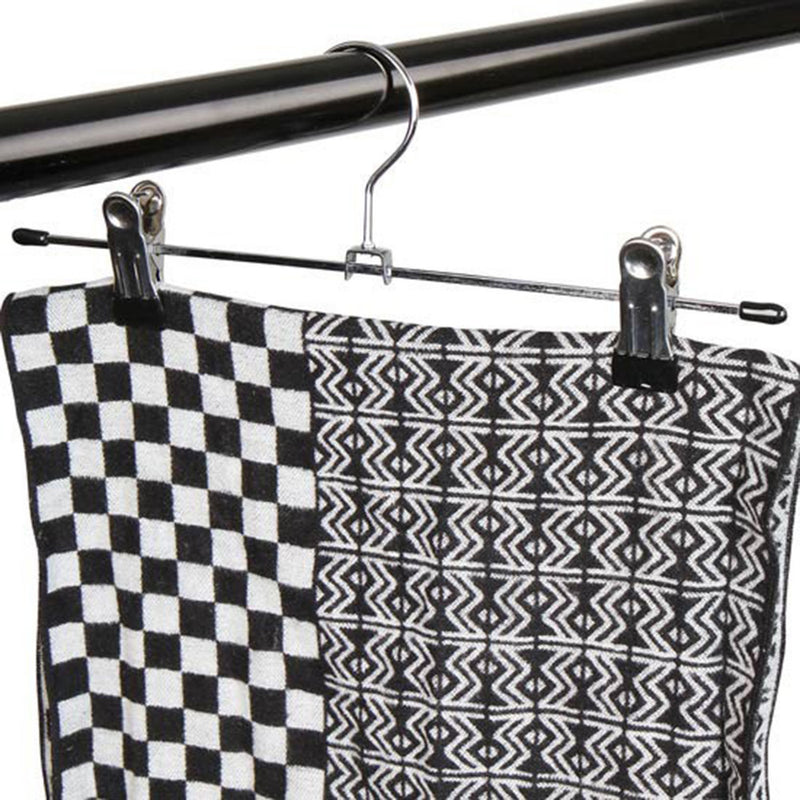 10 x Piece Metal Hanger Set