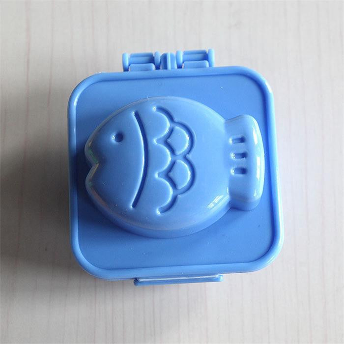 Boiled Egg Mold Cartoon Shapes