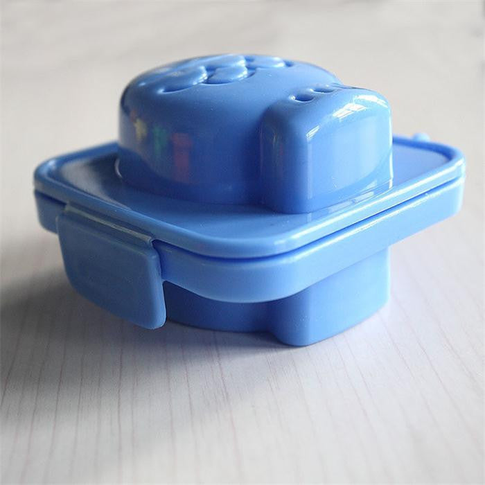 Boiled Egg Mold Cartoon Shapes