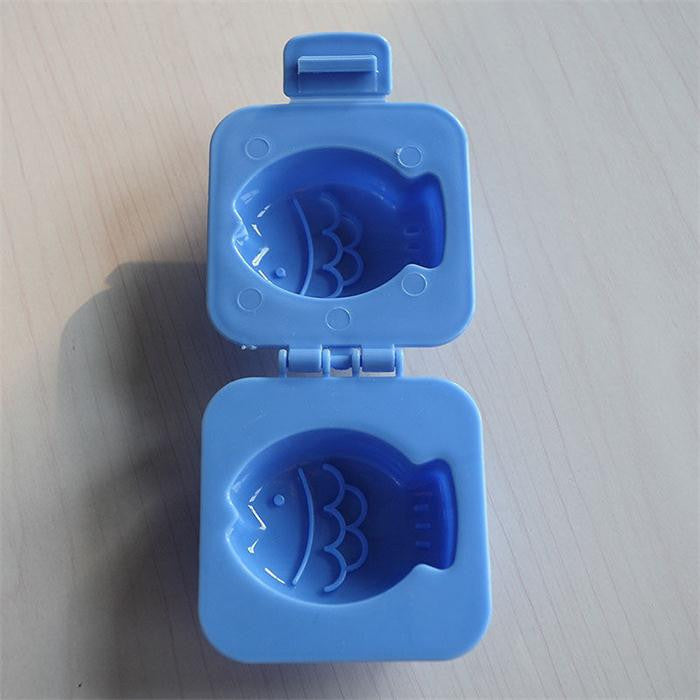 Boiled Egg Mold Cartoon Shapes