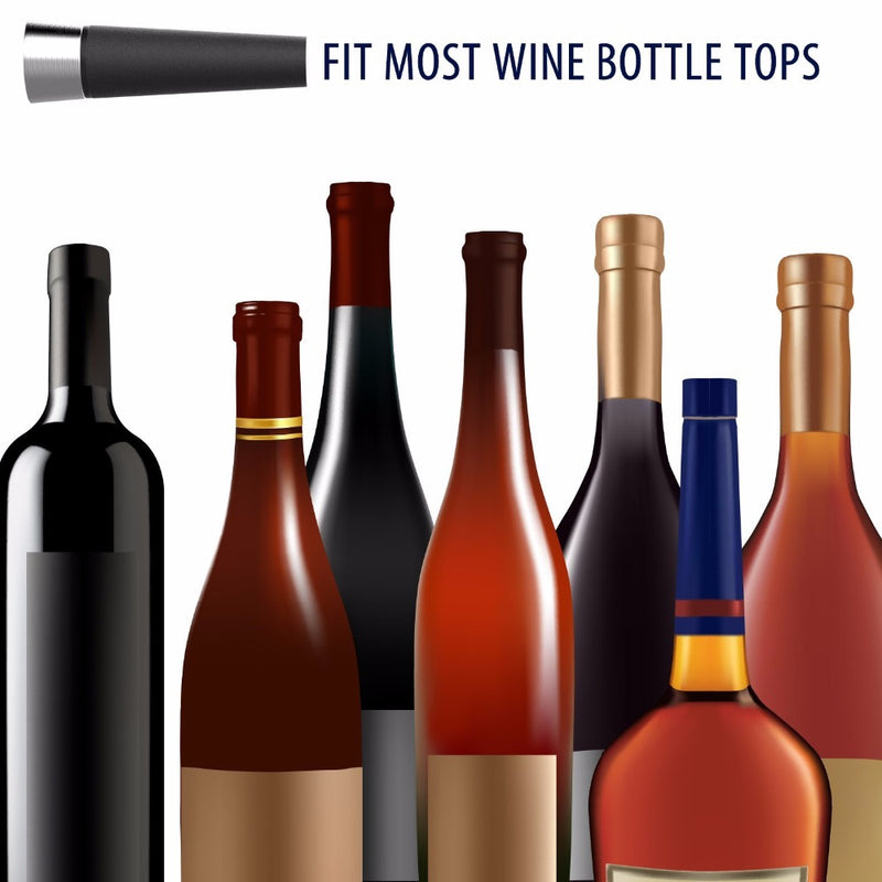 Vacuum Wine Bottle Stopper