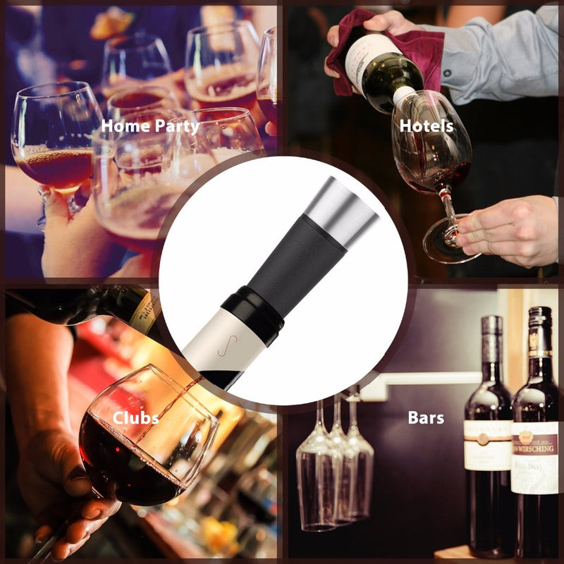 Vacuum Wine Bottle Stopper