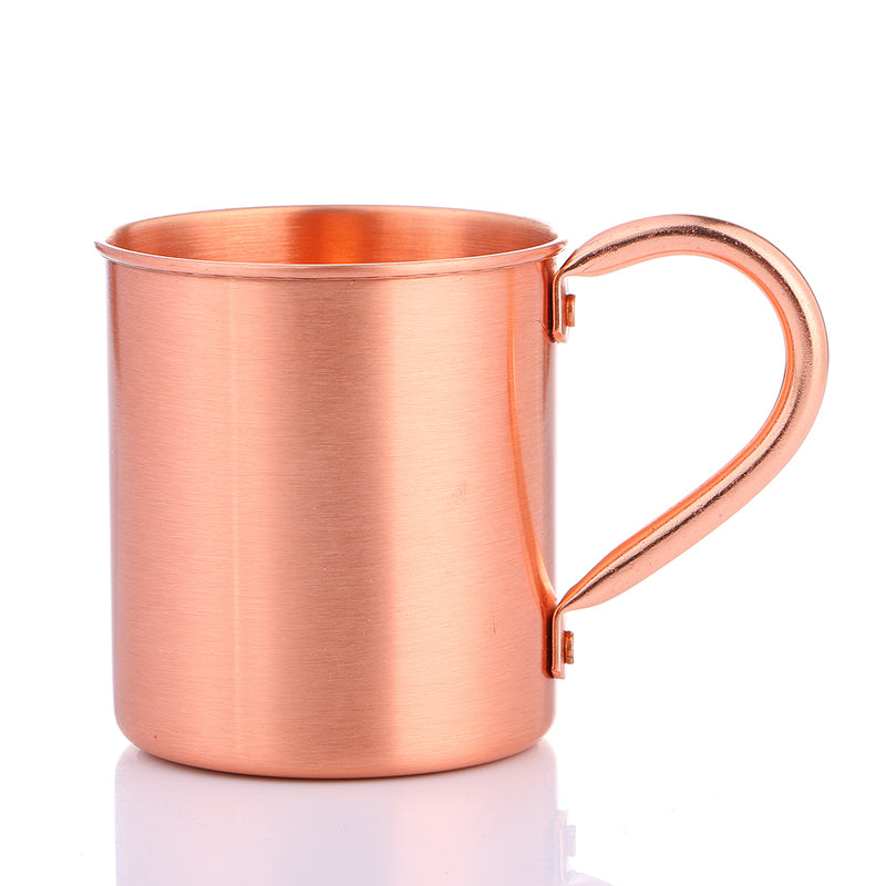 100% Copper Moscow Mule Mug 14oz