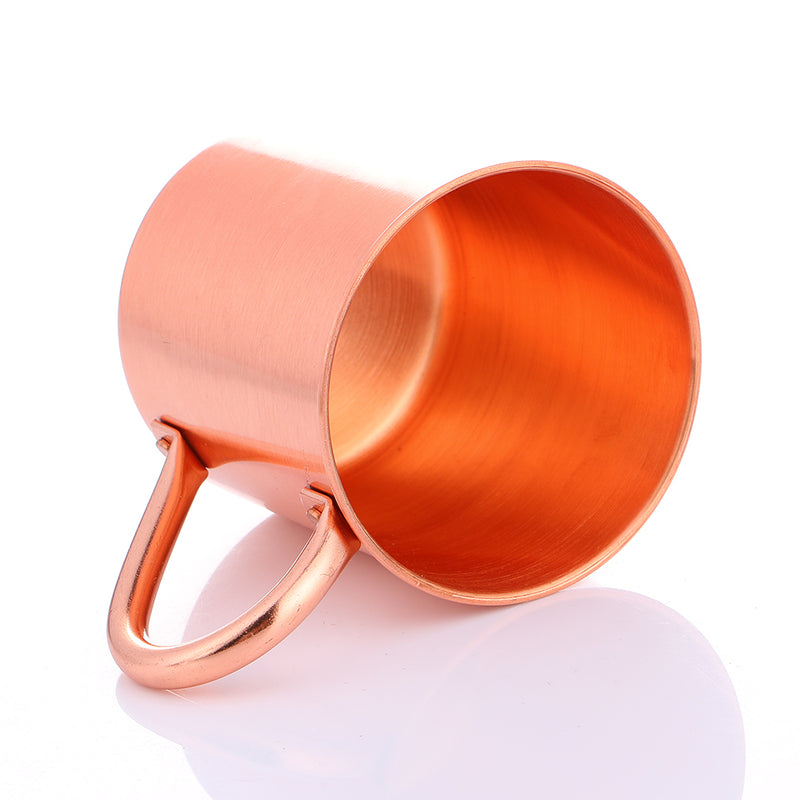 100% Copper Moscow Mule Mug 14oz