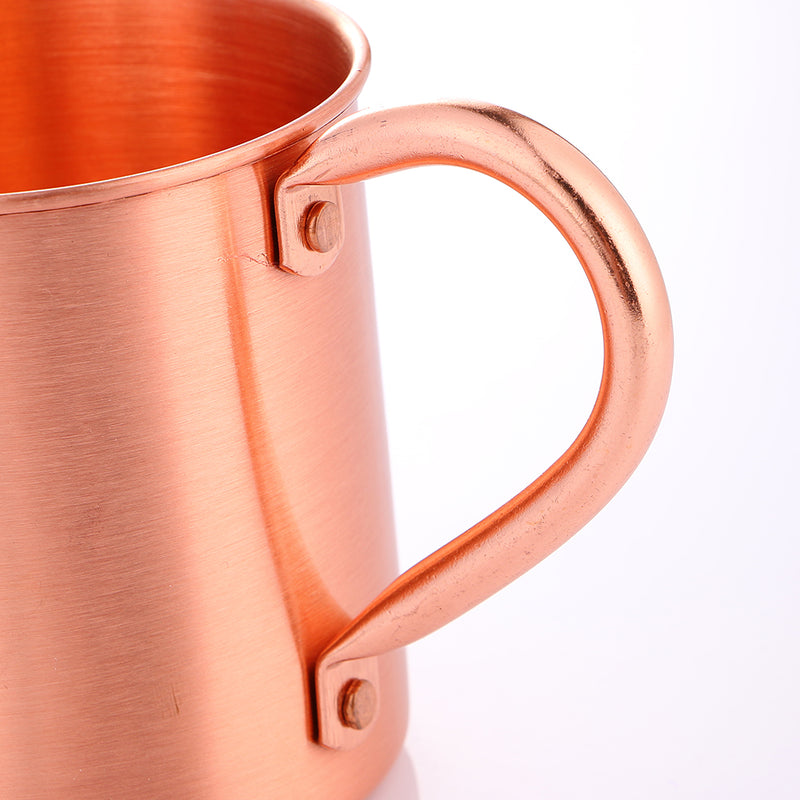 100% Copper Moscow Mule Mug 14oz