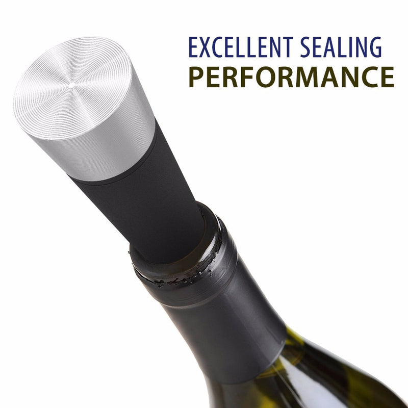 Vacuum Wine Bottle Stopper