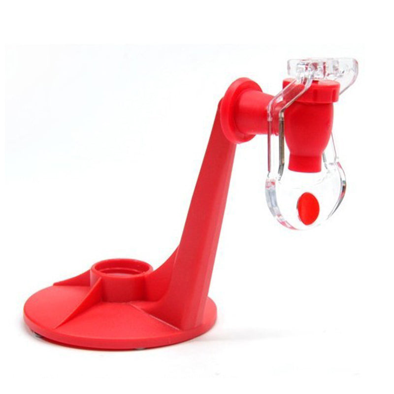 Upside Down Soda Drink Fountain