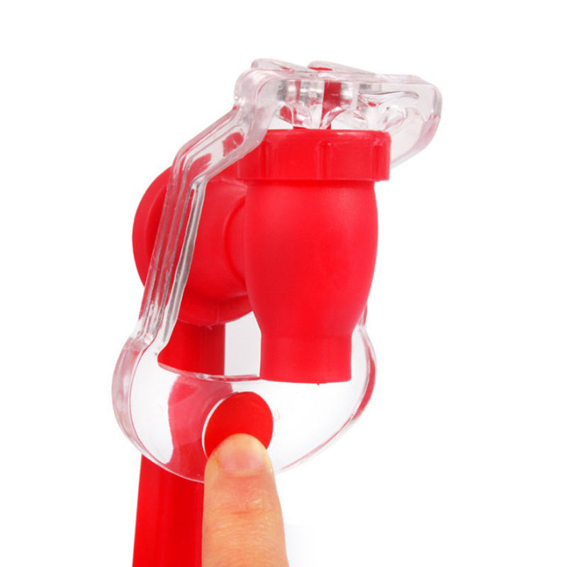 Upside Down Soda Drink Fountain