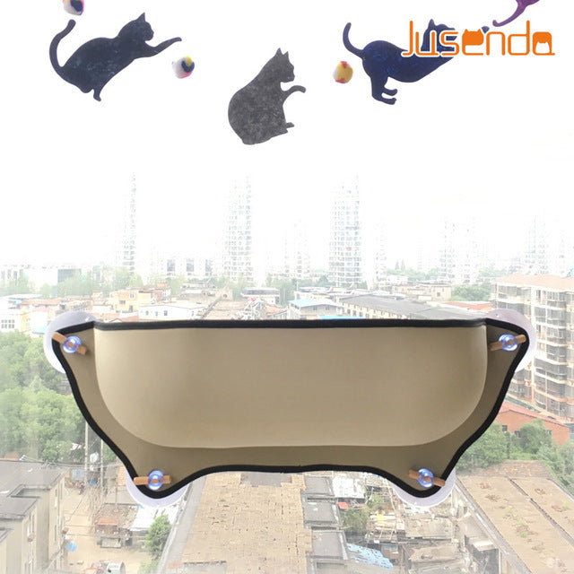 Cat Hammock Window Lounger