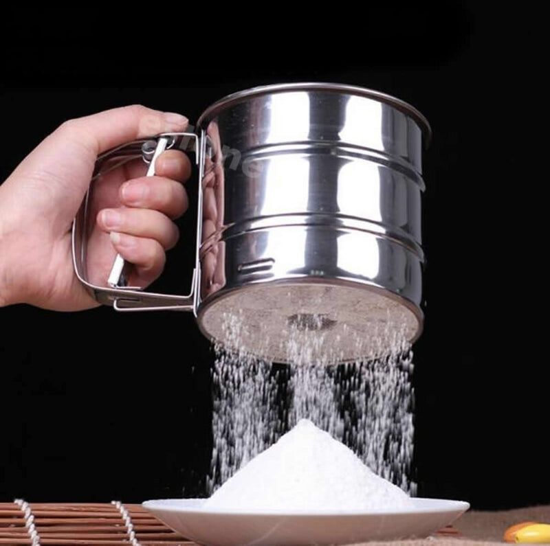 Baking Sieve Cup