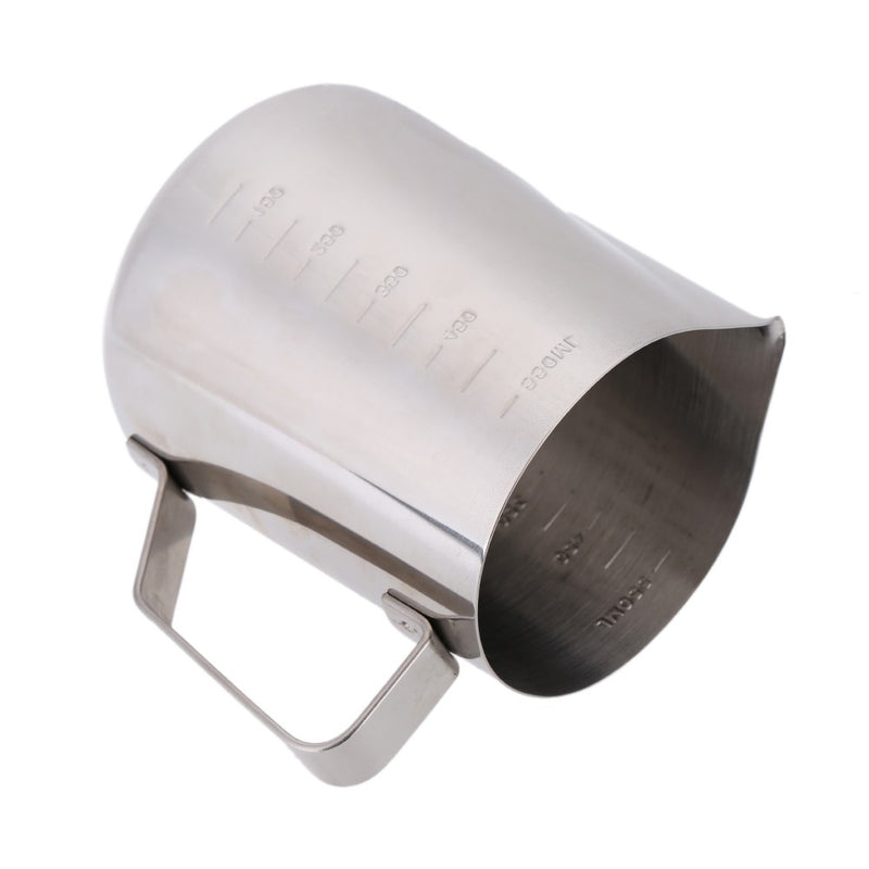 Milk Frother Jug