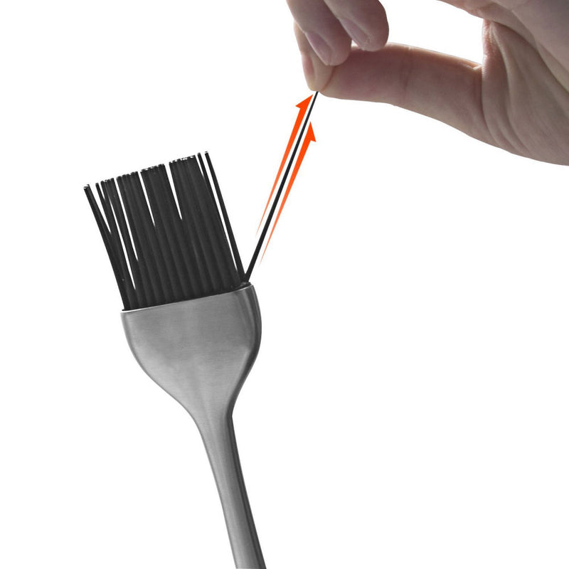 BBQ Stainless Steel Oil Brush