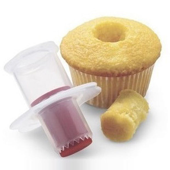 Cupcake Muffin Corer for Cake Decorating