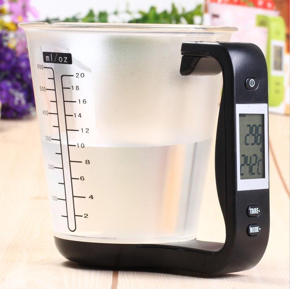 Food Scale Measuring Cup